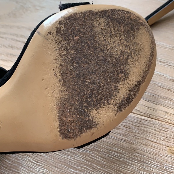 Salvatore Ferragamo sandals size 8.5 - Picture 5 of 6